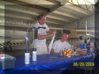Covering Seminar 6-20-09 - Photo #2