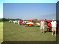 Guys By Planes