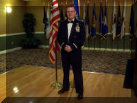 Stan in Dress Blues