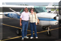 Ed and Sandy Price
