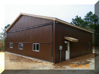 PBA Hangar