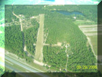 Pond Branch Airport (low altitude)