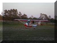 Eddie Landing