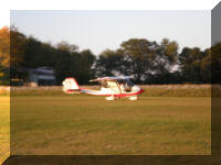 Eddie's Takeoff