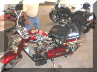 Cushman Eagle Left