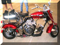 Cushman Eagle Right