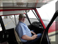 1st Tailwheel Lesson