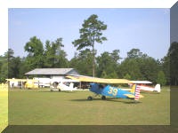 Lined Up For Fuel