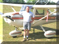 Larry Maner - Cessna 150M