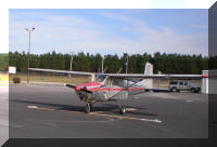 1956 C172 at CKI
