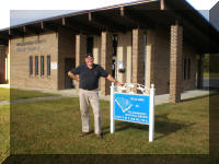 Leonard at CKI