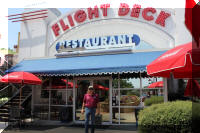 Flight Deck Restaurant