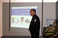 Jerry Wilson of US Customs & Border Protection