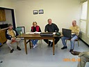 Chapter Officers (Tony, Libby, Randy, Leon)