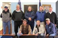 Guys at LKR on 12/28/12