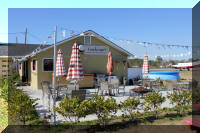 Foodscapes Restaurant at Lake City Airport, SC