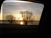 Ice on Lake