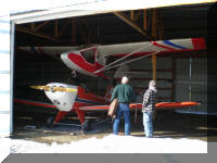 Planes In Tandem