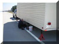 Repairing the Trailer