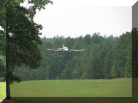 Apache Landing