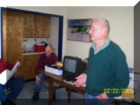 Pete Wickwire Giving Seminar