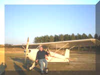 A "Thumbs Up" On First Flight