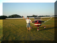 Me in Front of C150 - May 5th, 2010