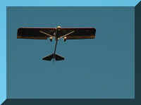 Randy in Firestar Overhead