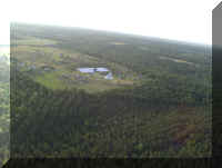 In Flight - Slightly Above