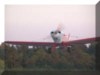 Ron's in Flybaby
