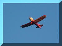 Flybaby Overhead