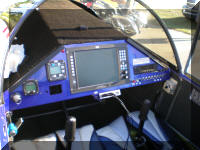 Sonex Instrument Panel