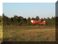First Takeoff
