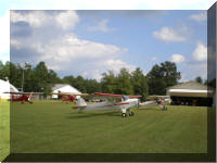 Four Planes Flew