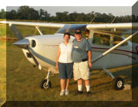 Steve & Tina Cromer