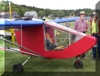 At Cooper's Fly-in